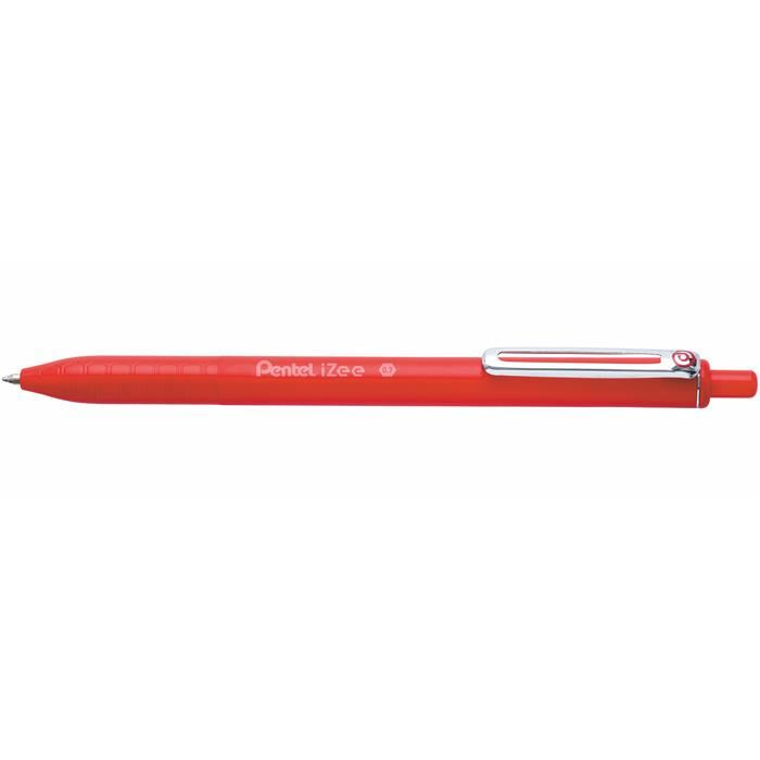 Pentel iZee golyóstoll 0,35 mm piros (BX467-B) (BX467-B)