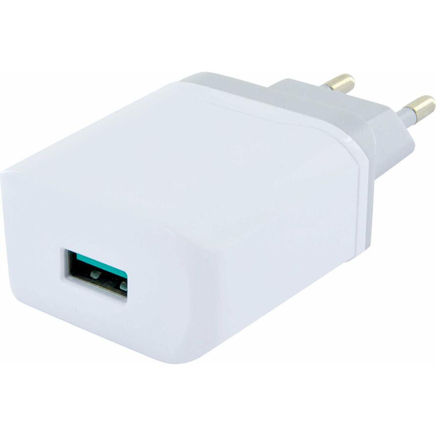 Nabíjačka 230v 1 usb rýchle nabíjanie (LAD440532)