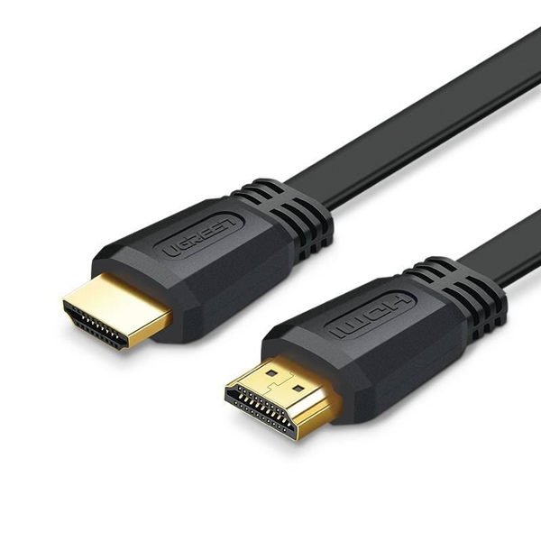 Ugreen 50821 HDMI кабел 5 м HDMI тип A (стандартен) Черен