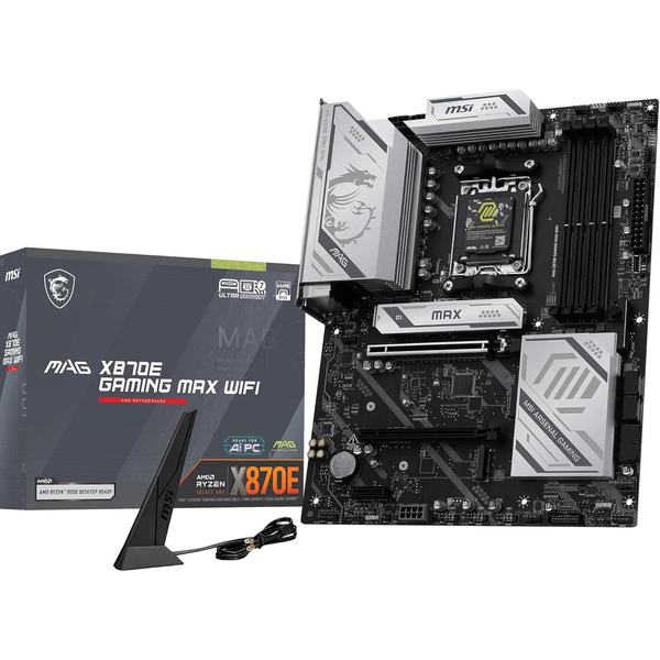 MSI MAG X870E GAMING MAX WIFI 7E86-001R