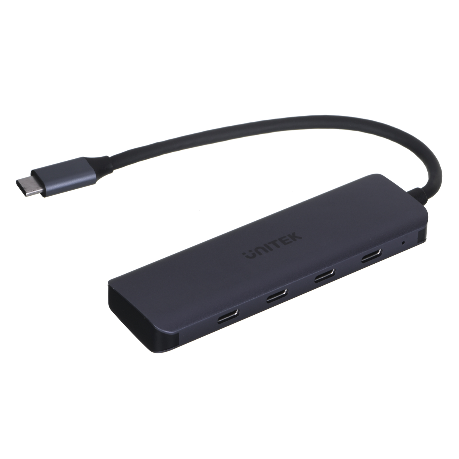 Unitek H1107K USB Type-C HUB (4port) (H1107K)