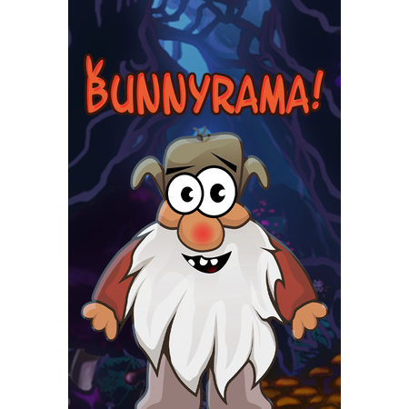 Bunnyrama (PC - Steam elektronikus játék licensz)