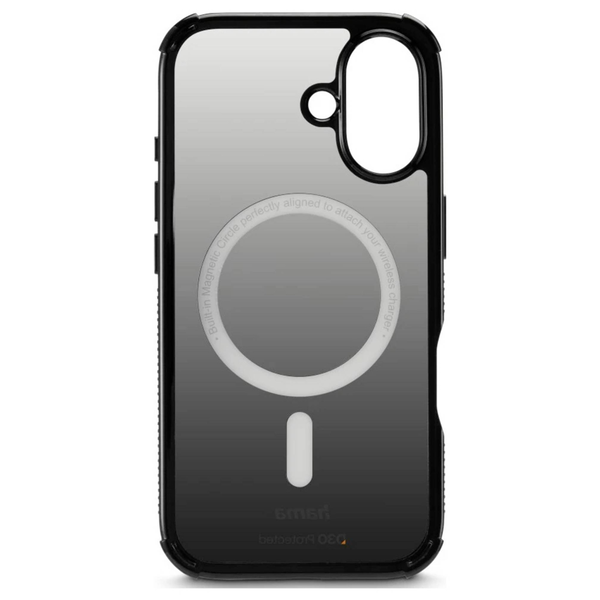 Hama Extreme Protect mobiltelefon etui 15,5 cm (6.1") Cover Sort