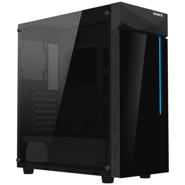 GIGABYTE C200 Midi Tower Sort