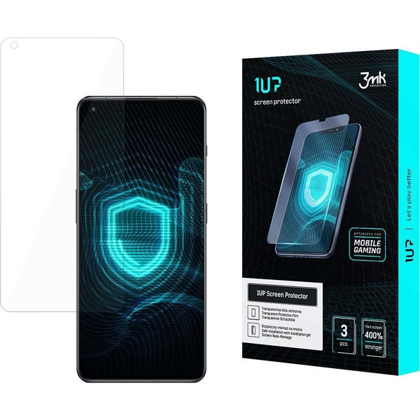 3x Ochranná fólia 3mk 1UP na OnePlus 11 5G