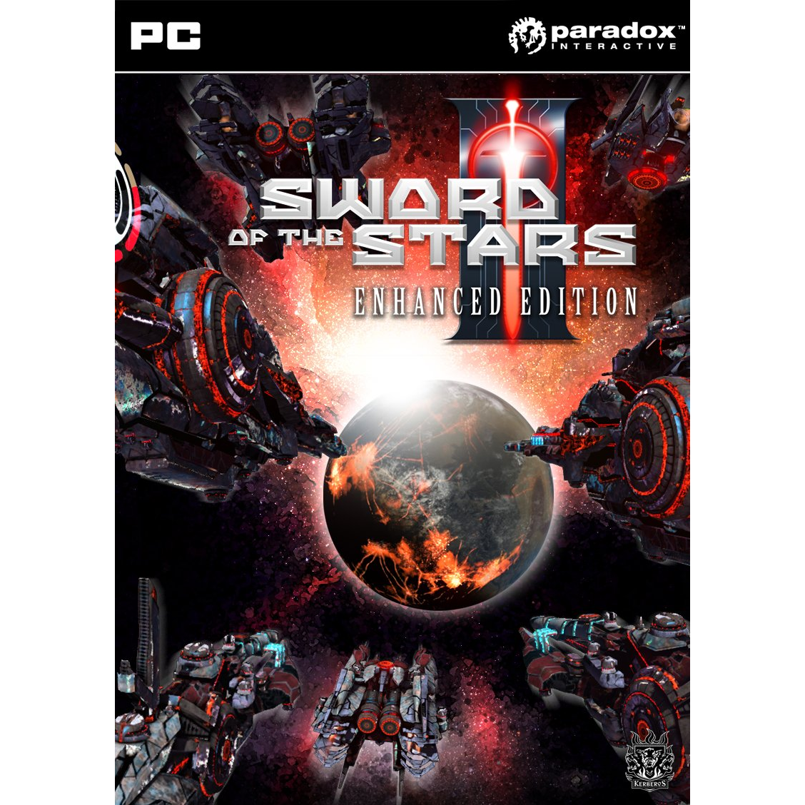 Sword of the Stars II: Enhanced Edition (PC - Steam elektronikus játék licensz) Sword of the Stars II: Enhanced Edition (PC - Steam elektronikus játék licensz)
