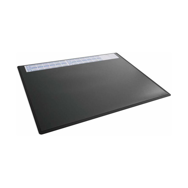 DURABLE Schreibunterlage PP mit Jahreskaleder 650x500cm sch. (722301)