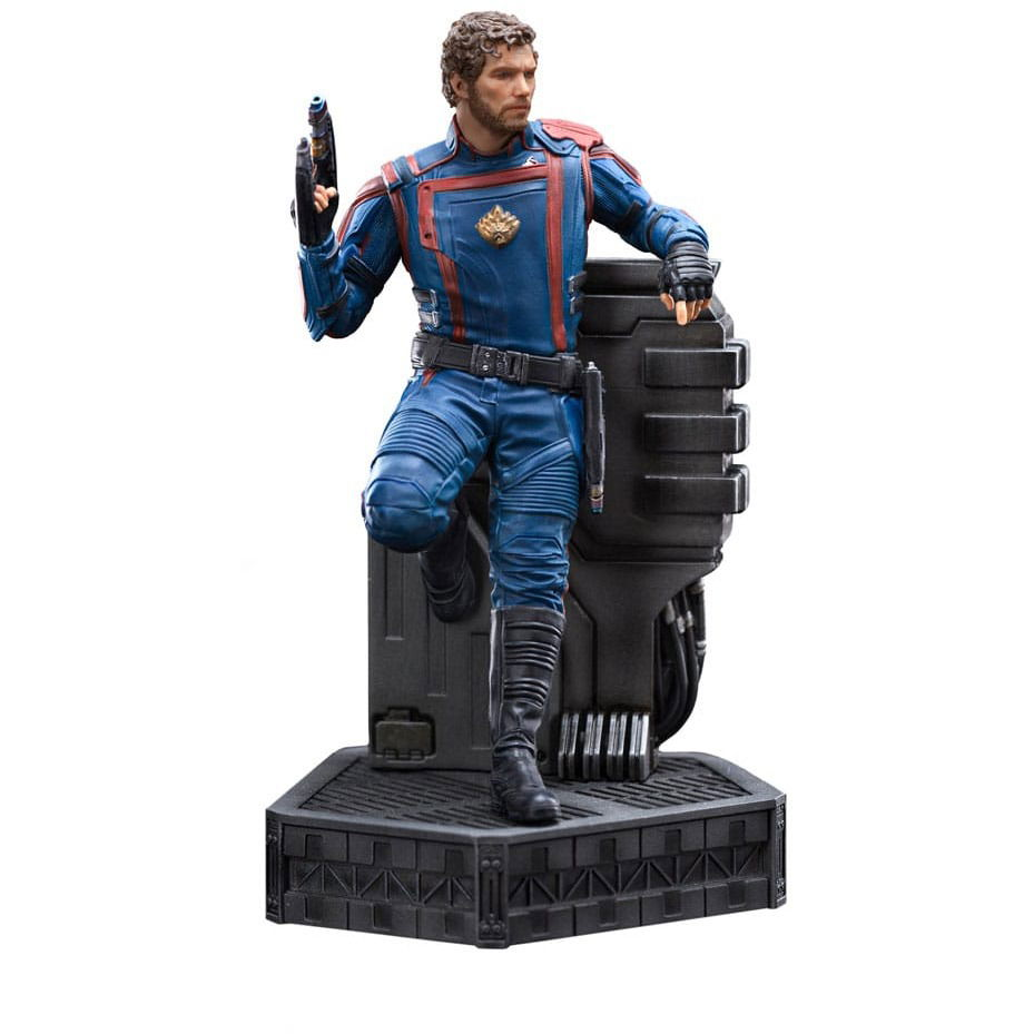 Guardians of the Galaxy 3 - Star-Lord - Art Scale 1/10 (618231954575)