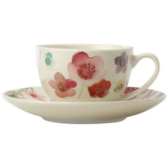 Maxwell &amp; Willimas WILDWOOD COUPE csészekészlet csészealjjal, 6 db, 100 ml (II0069)