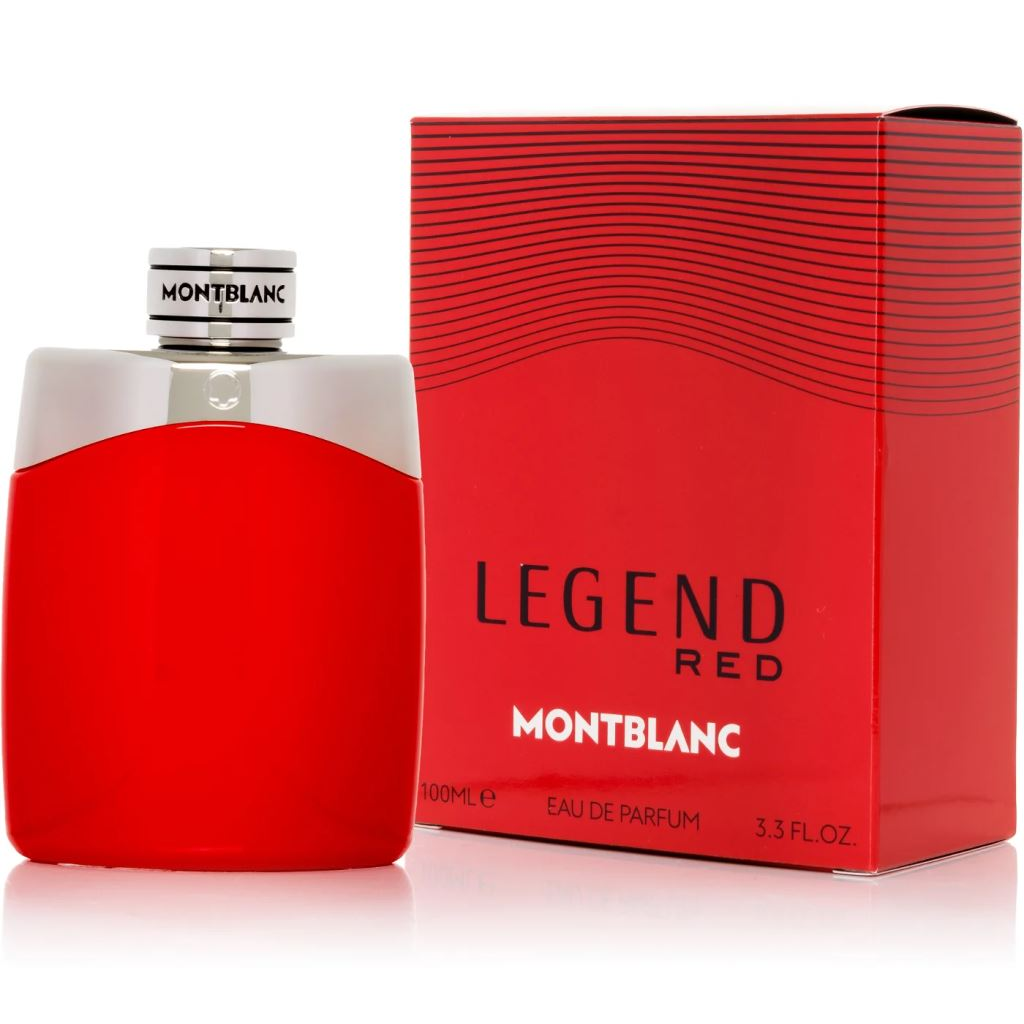 Mont Blanc Legend Red EdP 100ml Uraknak (3386460127950)