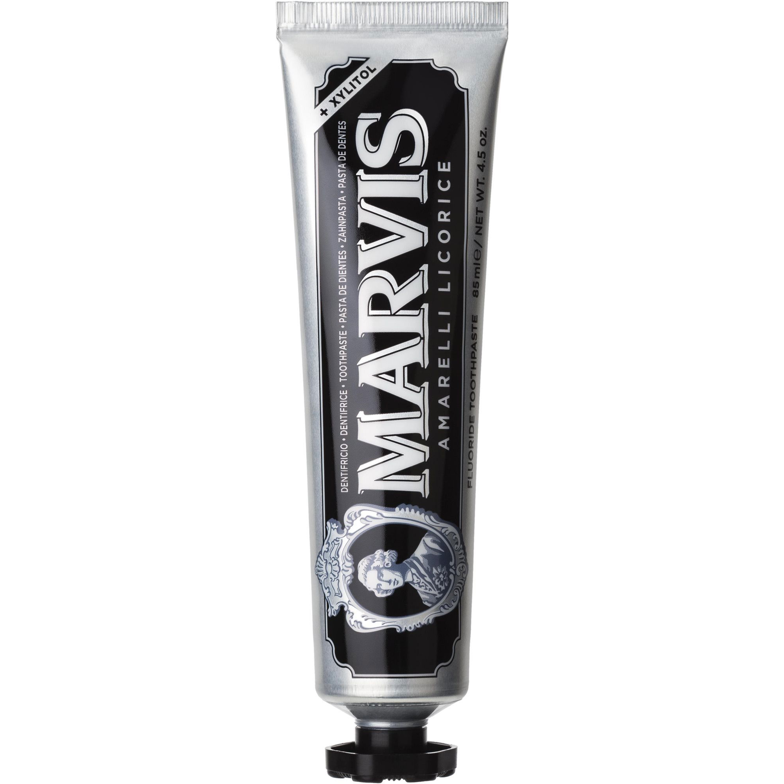 MARVIS Amarelli Licorice 85 ml (8004395111749)