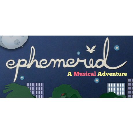 Ephemerid: A Musical Adventure (PC - Steam elektronikus játék licensz)