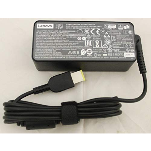 Lenovo 01FR035 strømadapter og vekselret Indendørs 45 W Sort