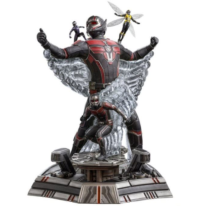 Marvel - Ant-Man and the Wasp: Quantumania - Deluxe Art Scale 1/10 (618231953165)