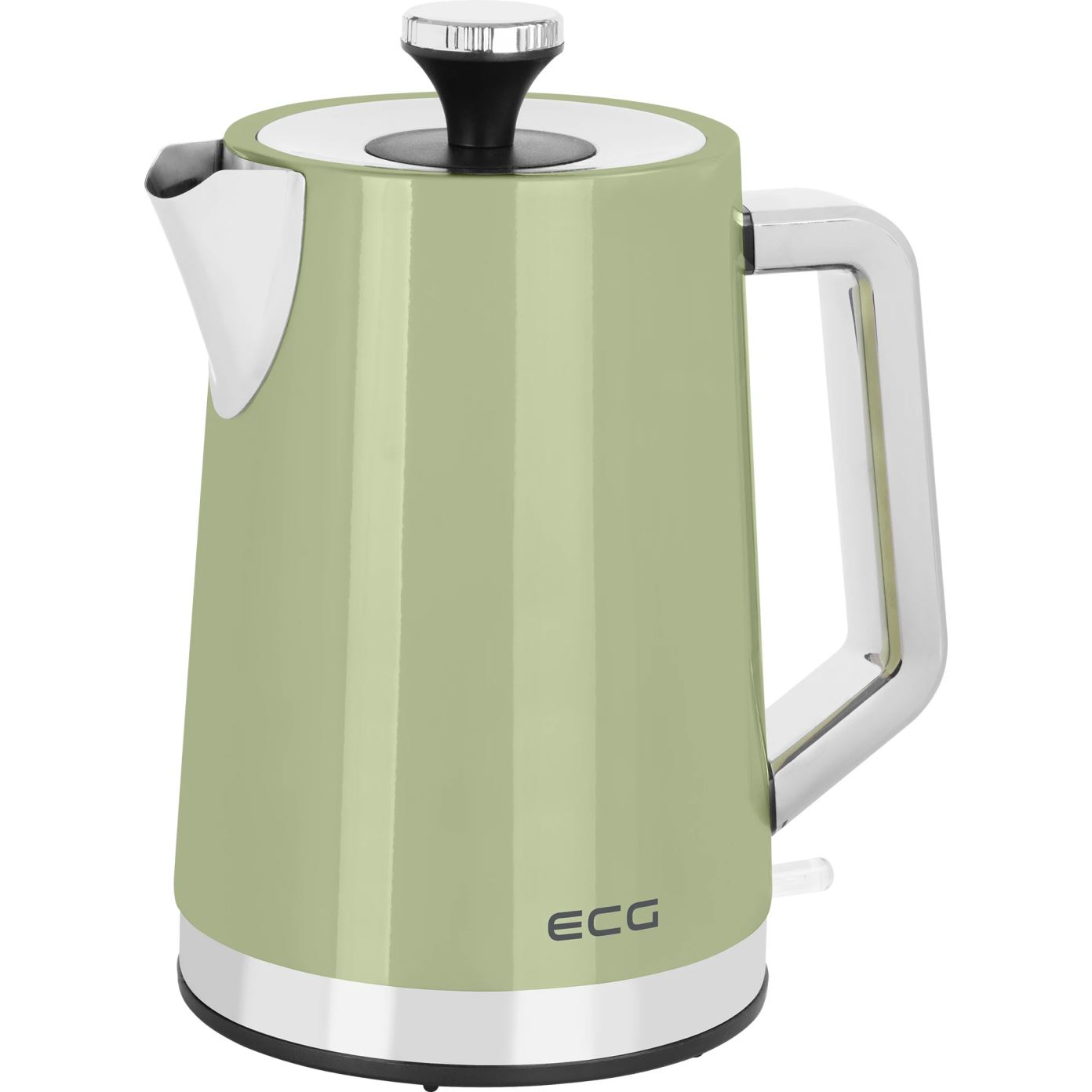 ECG RK 1766 Vintage Olive vízforraló oliva színű (RK 1766 Vintage Olive)