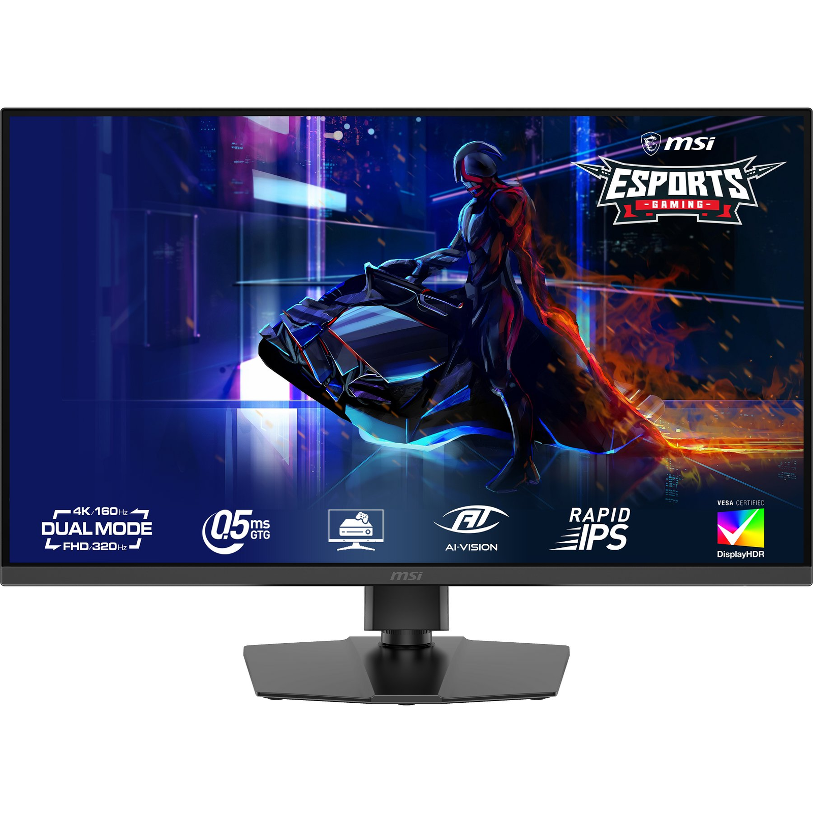 MSI MAG 322URDF E16 31.5