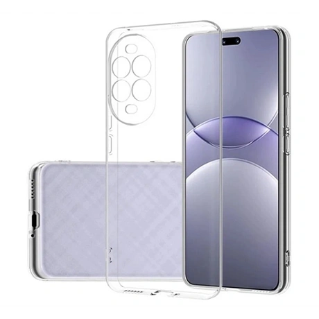 Huawei Nova 13 Pro GIGAPACK Szilikon telefonvédő ultravékony ÁTLÁTSZÓ