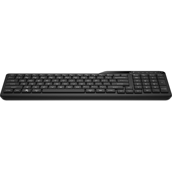 HP 460 Multi-Device Bluetooth Keyboard tastiera Casa Nero