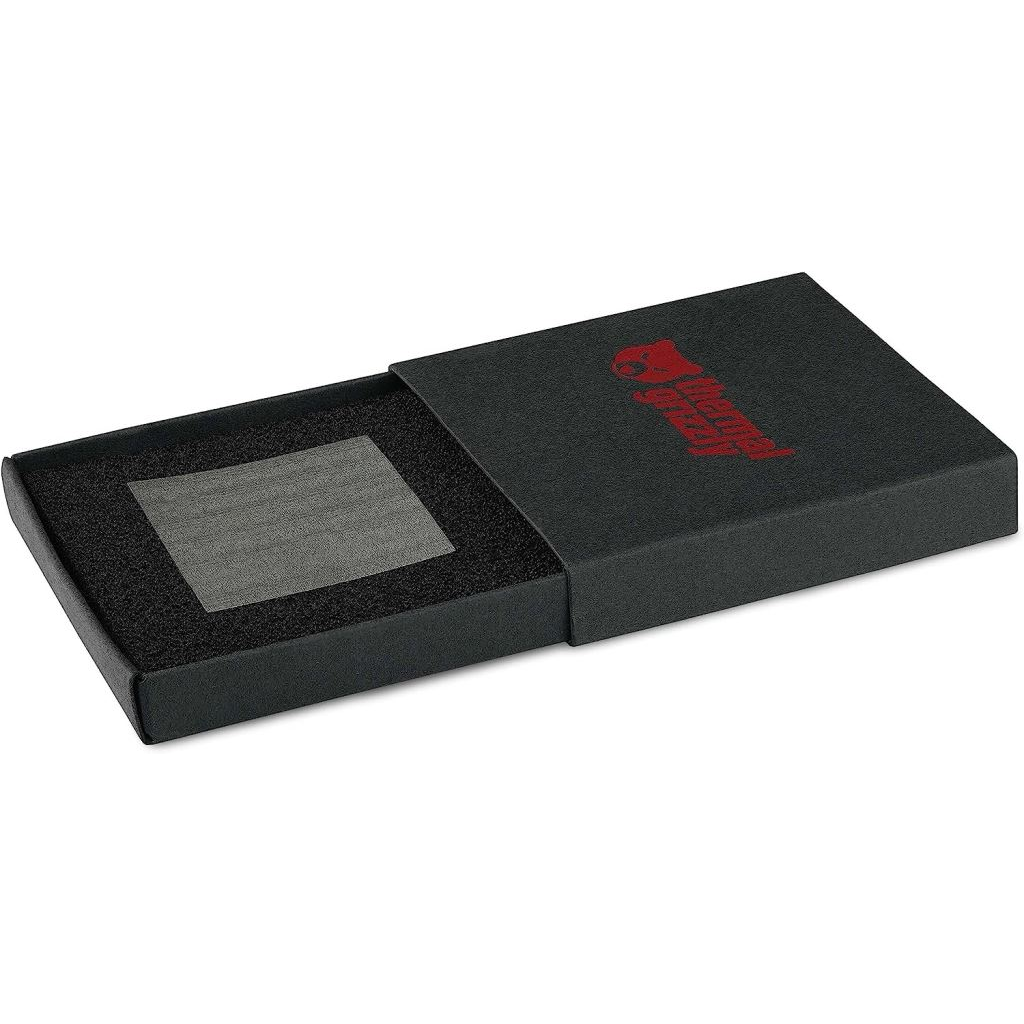 Thermal Grizzly KryoSheet hővezető lap 33x33x0,2mm (TG-KS-33-33) (TG-KS-33-33)