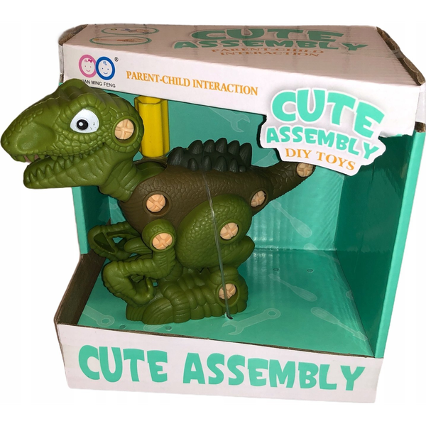 Figurka Adar Dinozaur do skręcania 541597