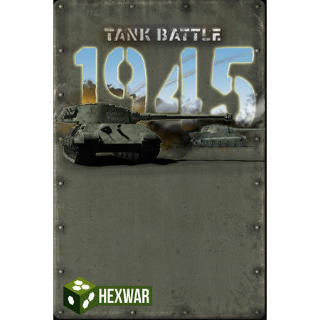 Tank Battle: 1945