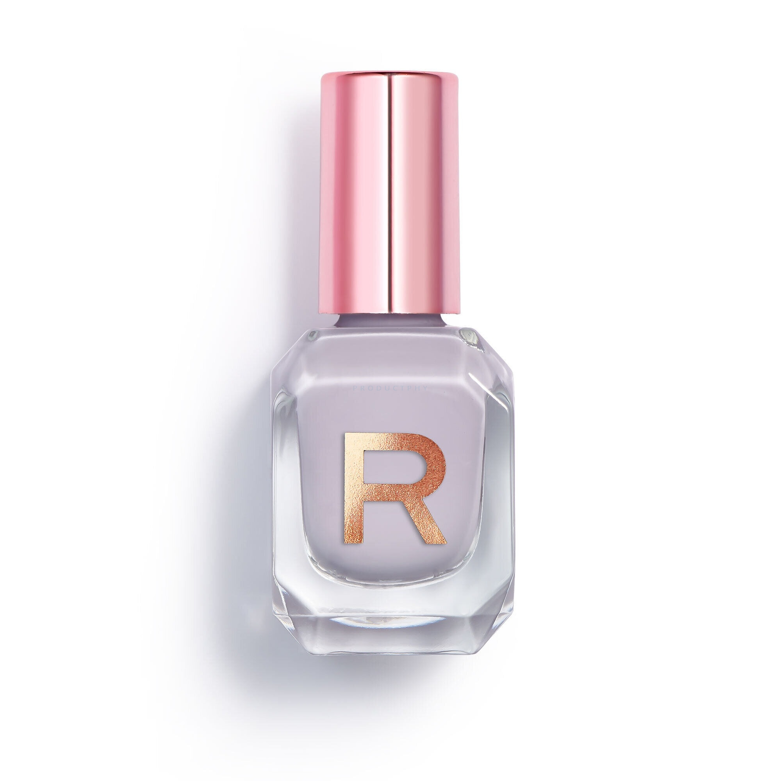 REVOLUTION High Gloss Nail Polish Marble 10 ml (5057566152235)