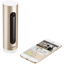Netatmo Welcome IP biztonsági kamera Beltéri 1920 x 1080 pixelek Asztali