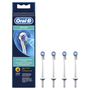 Резервен накрайник за иригатор Braun ED17.4 съвместим с Oral-B OxyJet и Oral-B Oral Care Center, 4 броя