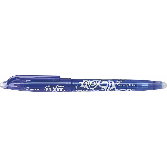 Pilot Frixion Ball törölhető rollertoll - 0.25mm / Kék (BL-FR-5-L)