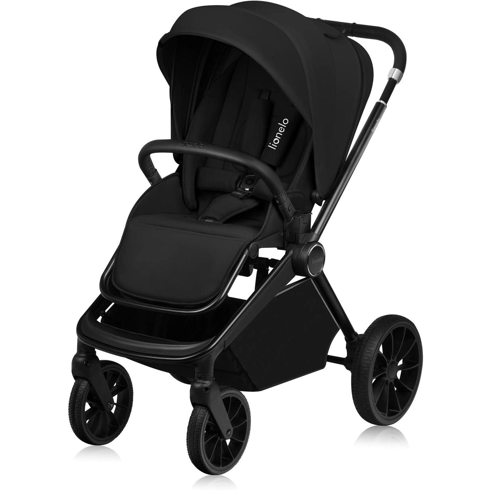 Lionelo Mika Plus Black Onyx (5903771722148)