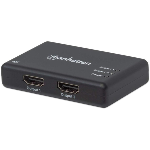 Manhattan 207669 video splitter HDMI 2x HDMI