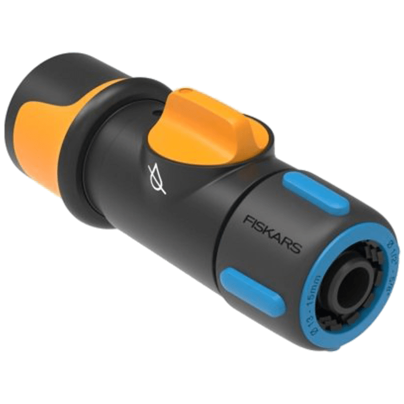 Fiskars 13-15 mm (1/2-5/8") Comfort Tömlőcsatlakozó (1027086)