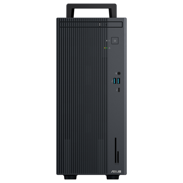 ASUS V500 Mini Tower V500MV-13420H237W Intel® Core™ i5 i5-13420H 16 GB DDR5-SDRAM 512 GB SSD Windows 11 Home PC Negro, Gris