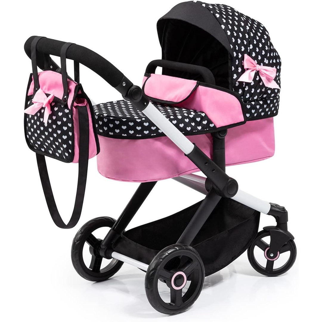 Bayer Design: Xeo kombi játék babakocsi (17060AA)