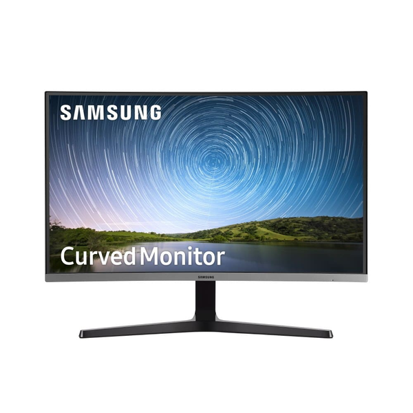 Монитор Samsung LC27R500FH, 27", VA, 1920 x 1080, VGA, 1 x HDMI 1.4, 1 x Audio Out