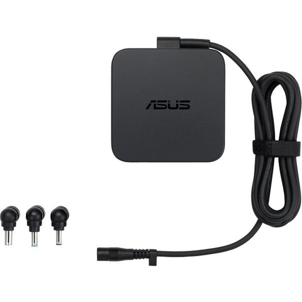 ASUS AD45-00C(ADP-45ZE B)/EU áramátalakító és inverter Beltéri 45 W Fekete