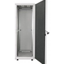Intellinet 713030 шкаф за монтиране на апаратура 42U Самостоятелно стояща поставка Сив