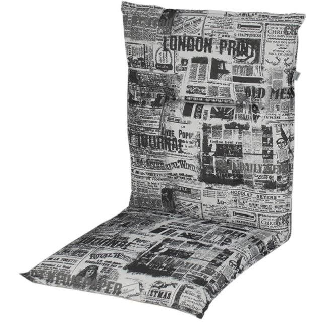 Doppler Spot D-2911 Ülőpárna alacsony háttámlával (5112142911)