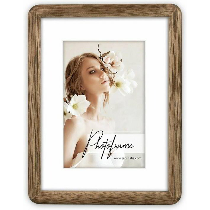ZEP BC68P Gressan 15x20 Képkeret - Barna (BC68P)