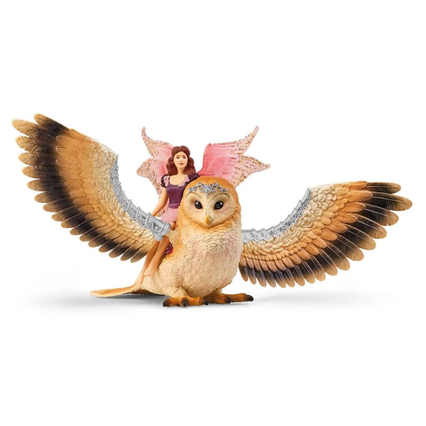 Schleich tündér bagolyháton (70789)