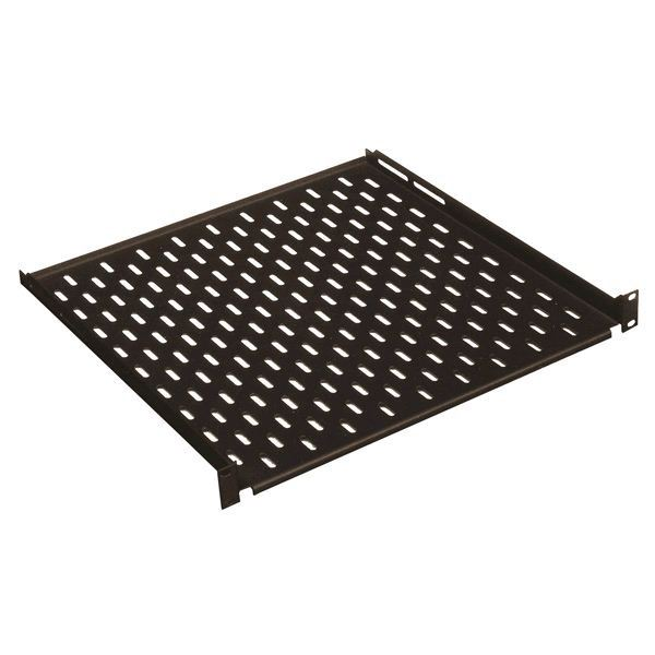 Conteg 19" 1U 150mm mély Fix polc (DP-PT-150) (DP-PT-150)