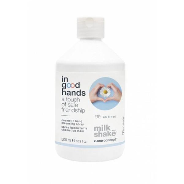 Milk Shake , In Good Hands, Cleansing, Hand Spray, 500 ml Unisex