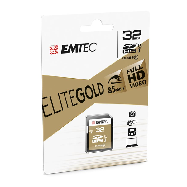 Pamäťová karta Emtec ECMSD32GHC10GP 32 GB