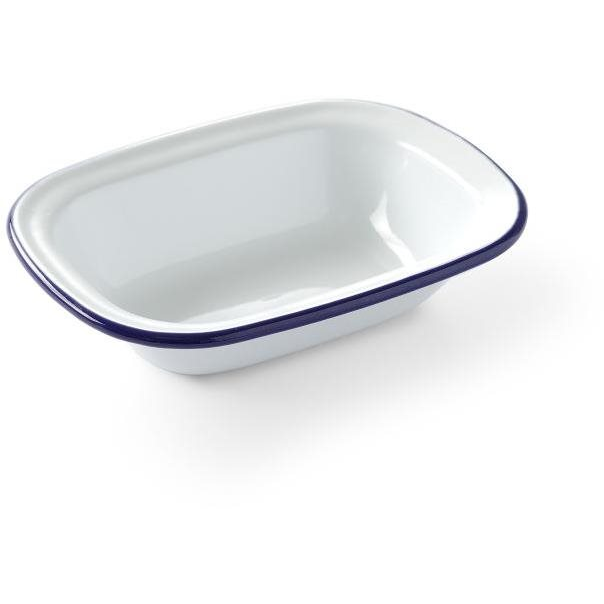 HENDI Tálka, téglalap alakú, 175×130 mm (621202)