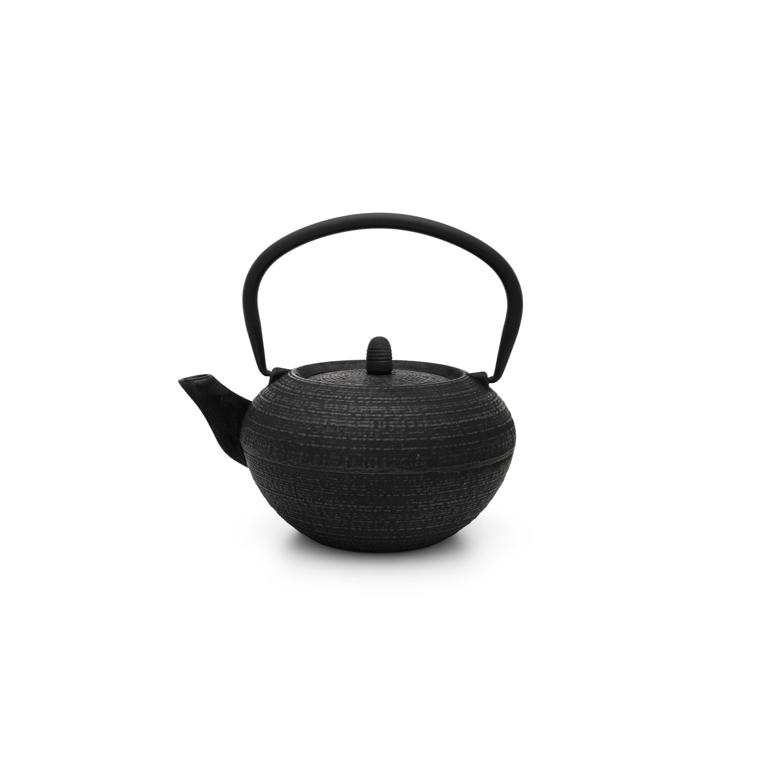 Bredemeijer Tibet 1.2L Teáskanna - Fekete (153012)
