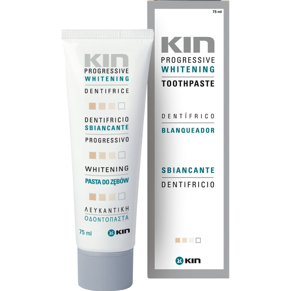  KIN Pasta to zębów Whitening 75ml