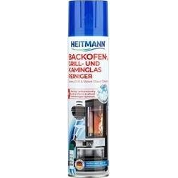 HEITMANN sütő-grill-kandallóüveg tisztítóhab 400 ml (4062196101493)