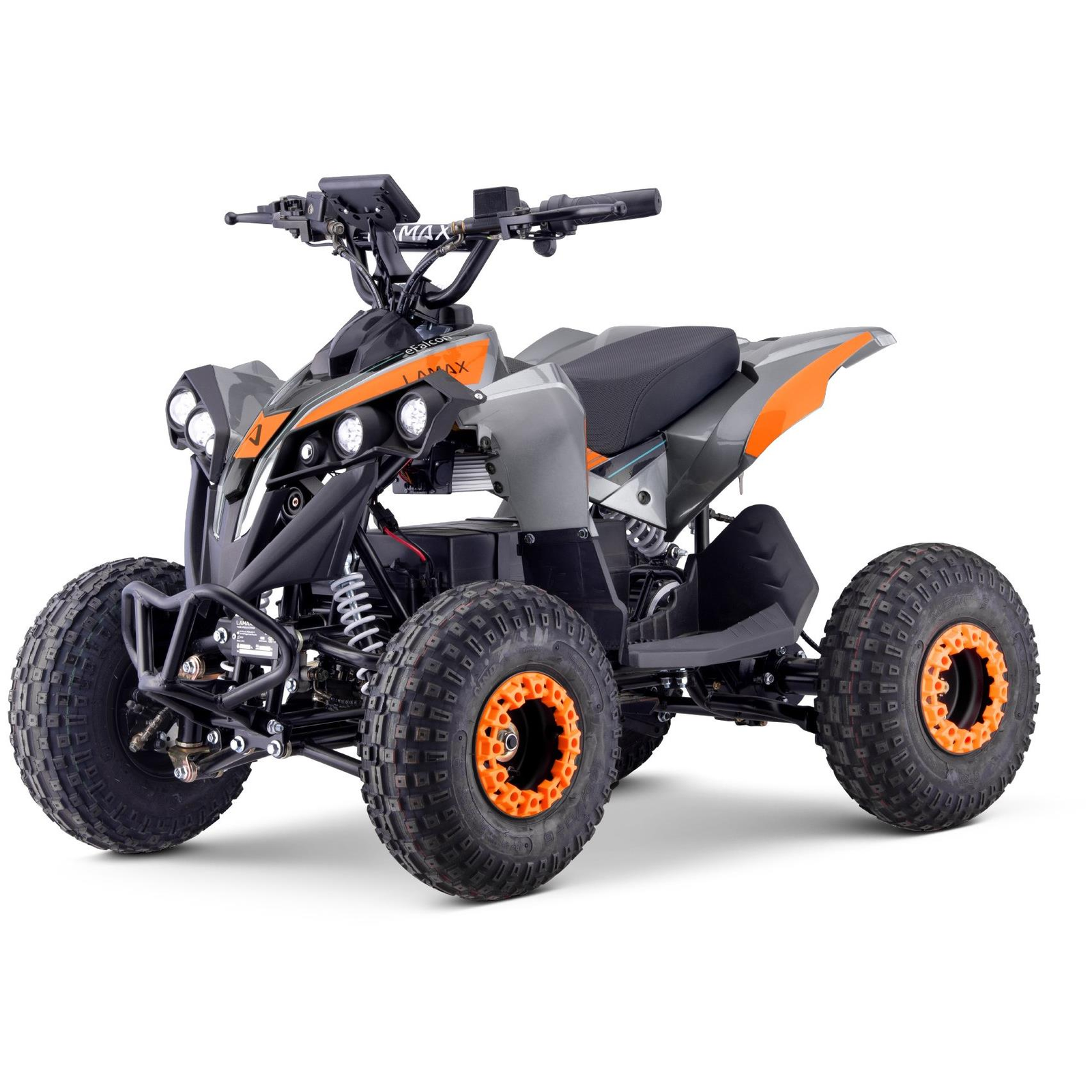 Lamax eFalcon ATV50M Orange (8594175359954)