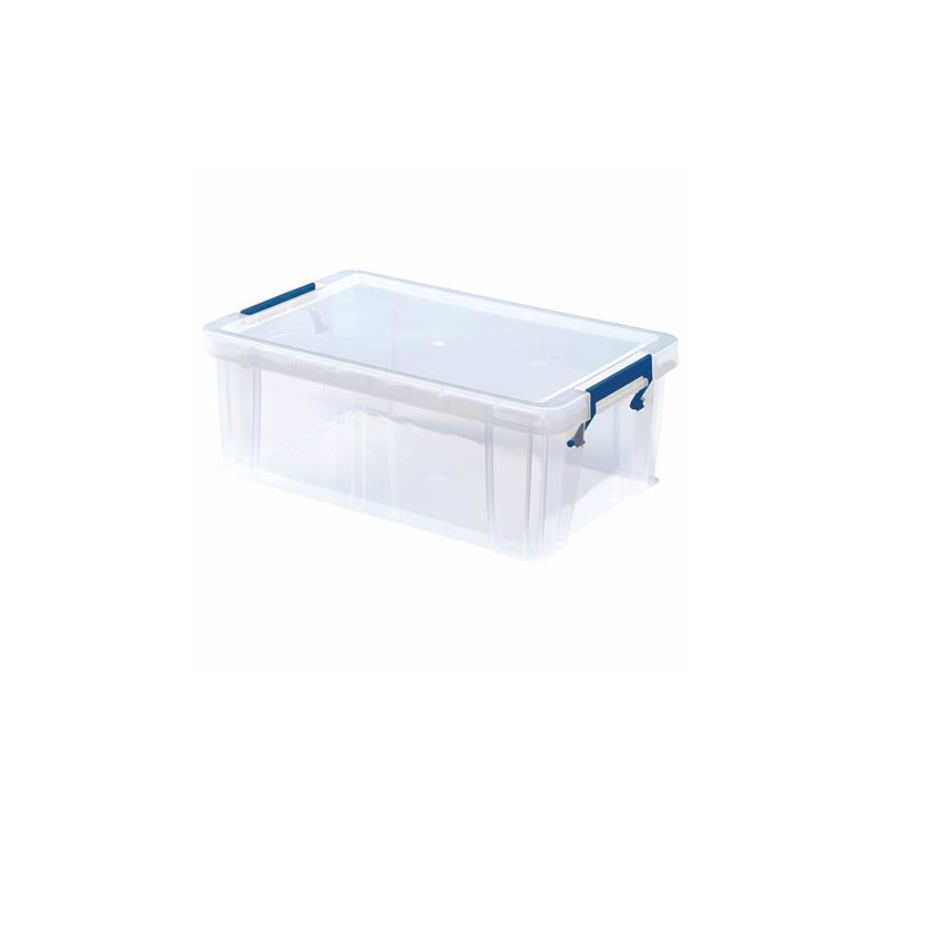 Fellowes ProStore 10l Műanyag tároló doboz (7730401)