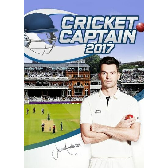 Cricket Captain 2017